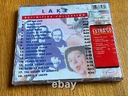 15-CD Lot Lake Complete Discography Autographed Signed Wings of Freedom German