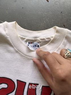 1992 Signed By The Band Drivin' N' Cryin' Band Tour Tee Bought From Og Owner XL
