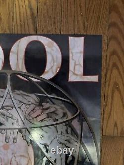 2022 Tool Newark Nj Poster Concert Tour 2/26/22 Signed By Band!