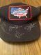 2023 Tour Warrant Hat Signed By Band-allen-sweet- Mason-turner- Meet And Greet