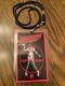 2023 Tour Warrant Vip Laminate Signed By Band-allen-sweet- Mason-turner