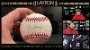 2025 Fanatics Under Wraps Autographed Mlb Baseballs Volume 1 12 Box Case Break 1 Random Teams