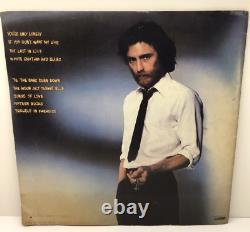 80 JD Souther Only Lonely Japan Tour Program Band Signed By 6 VTG Autographs