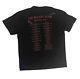 Afi 2017 The Blood Tour Black Xl Concert Shirt Signed By Adam And Hunter
