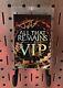 All That Remains 2015 Vip Laminate Pass Band Signed X5 The Order Of Things Tour