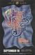 Allman Brothers 2003 Concert Tour Signed X7 Autographed Gig Poster Withjsa Sicker