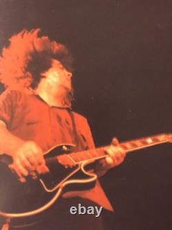 Authentic Melvins Autograph Signed Paper Envelope Complete Band Buzz Osborne Pic