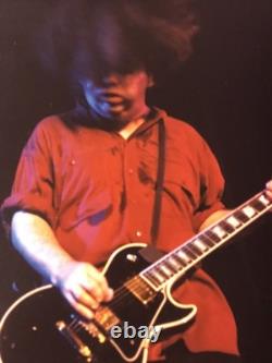 Authentic Melvins Autograph Signed Paper Envelope Complete Band Buzz Osborne Pic