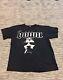 Autograph Phil Anselmo Down Over The Under Tour Shirt. Size Large (pantera)