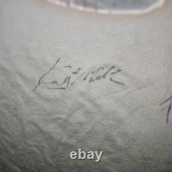 Autographed Fuel Sunburn Concert Tour T-Shirt XL Original 1998 band Shirt