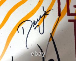 Autographed Tedeschi Trucks Band 2011 Revelator Tour Poster by Jeff Wood