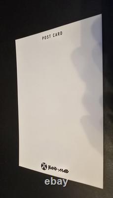 BAND-MAID Hand Signed Autographed VIP Card From 2022 USA Tour