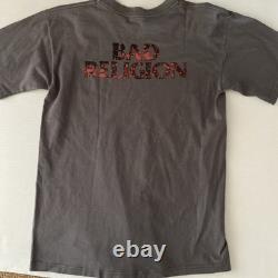 Bad Religion Signed Tour Shirt New Maps of Hell Size M See Pics Warp Tour Meet