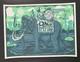 Band Signed Primus Poster Vip Jim Mazza Summer Tour 2017 18x24 Clutch