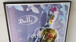 Belly Dove Album O2 London Tour Poster Framed & Signed By Band Tanya Donelly