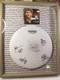 Billy Currington Autograph Drum Head & Band 21 X 17 Framed Display 2013 Cd Tour