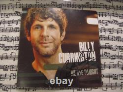 Billy Currington Autograph Drum Head & Band 21 x 17 Framed Display 2013 CD Tour