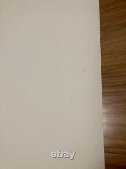 Boris Amplifier Worship Service Signed By Full Band! 2024 Tour Poster
