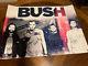 Bush 18x24 Full Band Signed Concert Poster 2016 Tour Vip Only Item Autographed