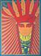 Counting Crows Concert Poster Usa Summer Tour 2014 Signed By Band Kyle Baker Art