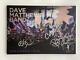 Carter Beauford, Stefan Lessard +1 Signed Autograph Dave Matthews Band Tour Book