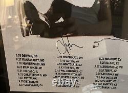 Corey Taylor World Tour 2023 poster 52/499 Signed By The Entire Band