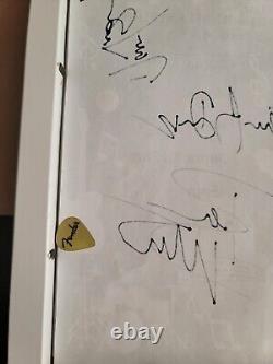 Counting Crows Satellires Tour 1997 London Autographed