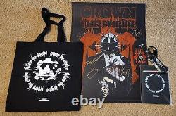 Crown The Empire 2024 Tour VIP Package Poster Signed/Autographed FULL BAND