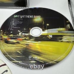 DAVE MATTHEWS DMB SINGER SIGNED AUTOGRAPHED TOUR PASS SUMMER 1998 Mississauga