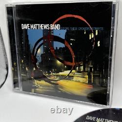 DAVE MATTHEWS DMB SINGER SIGNED AUTOGRAPHED TOUR PASS SUMMER 1998 Mississauga