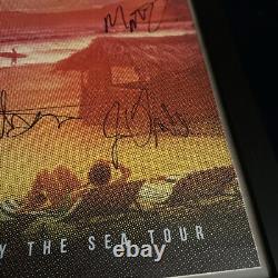DIRTY HEADS Band SIGNED & FRAMED 13x19 Tour Poster With COA