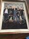 Daughtry Band Signed Picture And Signed Tour Program