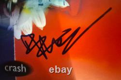 Dave Matthews Band Signed Autographed Crash Album Cover Rare Tour Psa Coa Rare