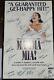 David Harris Personal Collection Mamma Mia! Tour Poster Signed By Cast Abba