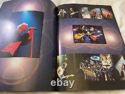 Def Leppard Euphoria Tour Book Program Autographed By Entire Band 1999