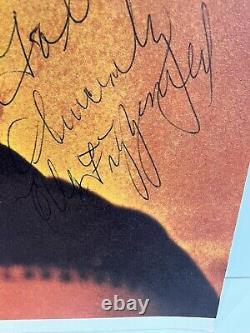 Ella Fitzgerald In Concert Hand Signed Autographed Concert Program US 1967 tour