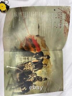 Evanescence Band (x5) Signed Autograph Synthesis Tour Program Amy Lee