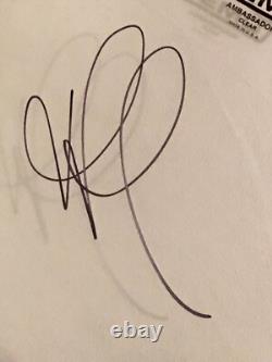 Falling In Reverse Ronnie Radke Band Signed Drumhead Autograph 2012 Warped Tour