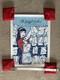 Gaslight Anthem El Jefe Original Poster Summer 2012 Tour Signed By Full Band
