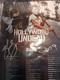 Hollywood Undead Signed 2017 Tour Poster 17×11 Band Autograph Jorel Decker +4 B