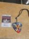 Highly Suspect Rock Band Signed 2025 Vip Tour Laminate Badge Jsa Cb40397