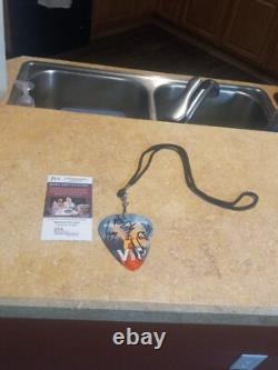 Highly Suspect Rock Band Signed 2025 VIP Tour Laminate Badge JSA CB40397
