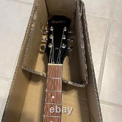 Imagine Dragons Signed Epiphone Acoustic Guitar Mercury Tour VIP Signed By Band