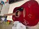 Imagine Dragons Signed Epiphone Acoustic Guitar Mercury Tour Signed By Band