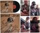 Judas Priest Band Signed Live Album Vinyl Proof Halford Tipton Hill Downing