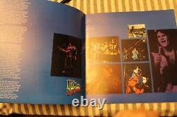 KC and the Sunshine Band In Concert Tour Book 1979 SIGNED by (4) Members