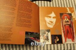 KC and the Sunshine Band In Concert Tour Book 1979 SIGNED by (4) Members