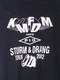 Kmfdm Feat Pig Vintage 2002 Crew Tee Signed Sturm And Drang Tour 1 Of A Kind