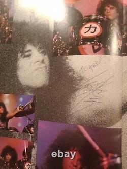 Kiss Crazy Nights Tour Program (Fully Signed By The Band)