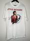 Little Richard Vintage Tour Concert T-shirt Xl Autographed Signed